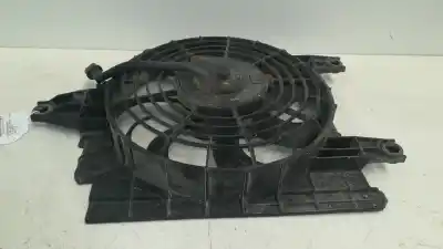 Second-hand car spare part radiator cooling fan for kia rio ipanema berlina oem iam references a005162  
