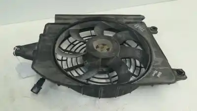 Second-hand car spare part Radiator Cooling Fan for KIA RIO Ipanema Berlina OEM IAM references A005162  