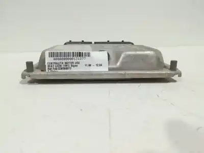 Piesă de schimb auto la mâna a doua Unitate De Control Motor Ecu pentru SEAT LEON (1M1) 1.9 TDI Referințe OEM IAM 038906012EM  