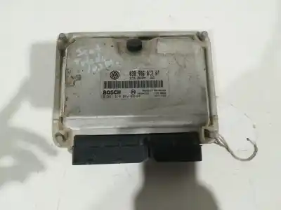 Автозапчастина б/у ебу контролер двигуна для SEAT LEON (1M1) 1.9 TDI Посилання на OEM IAM 038906012AT  