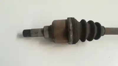 Peça sobressalente para automóvel em segunda mão transmissão dianteira esquerda por citroen c2 sx referências oem iam 9650624280  