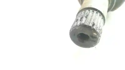 Peça sobressalente para automóvel em segunda mão transmissão dianteira esquerda por citroen c2 sx referências oem iam 9650624280  