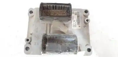 Pezzo di ricambio per auto di seconda mano centralina motore per opel corsa c corsa c riferimenti oem iam b03015  