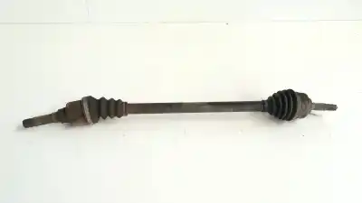 Second-hand car spare part front right transmission for citroen c2 vts oem iam references   