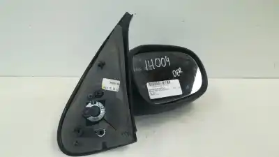 Peça sobressalente para automóvel em segunda mão espelho retrovisor direito por nissan micra (k12e) acenta referências oem iam 