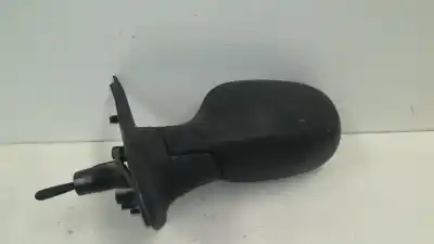 Peça sobressalente para automóvel em segunda mão espelho retrovisor esquerdo por nissan micra (k12e) acenta referências oem iam 