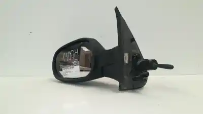 Peça sobressalente para automóvel em segunda mão espelho retrovisor esquerdo por nissan micra (k12e) acenta referências oem iam   
