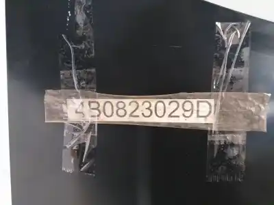 Peça sobressalente para automóvel em segunda mão capot por audi a6 avant (4b5) * referências oem iam 4b0823029d  