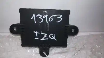 Pièce détachée automobile d'occasion module électronique pour ford fiesta (ccn) black edition références oem iam 1002722608  