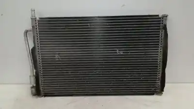 Peça sobressalente para automóvel em segunda mão condensador / radiador de ar condicionado por ford fiesta (cbk) ambiente referências oem iam   