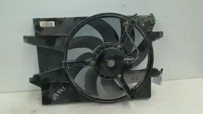 Peça sobressalente para automóvel em segunda mão termoventilador elétrico do radiador de ar condicionado por ford fiesta (cbk) ambiente referências oem iam 