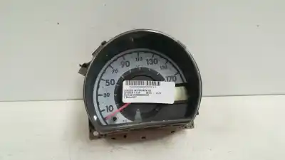 Peça sobressalente para automóvel em segunda mão quadrante por citroen c1 (pm_, pn_) 1.4 hdi referências oem iam h03838000h031  