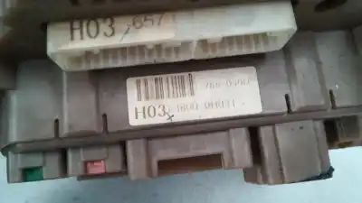 Peça sobressalente para automóvel em segunda mão quadrante por citroen c1 (pm_, pn_) 1.4 hdi referências oem iam h03838000h031  