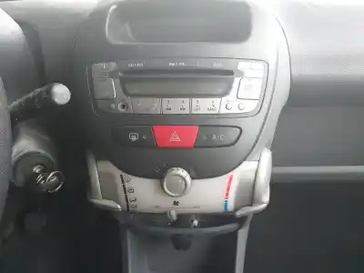 Second-hand car spare part  for CITROEN C1 (PM_, PN_)  OEM IAM references 559000H020  