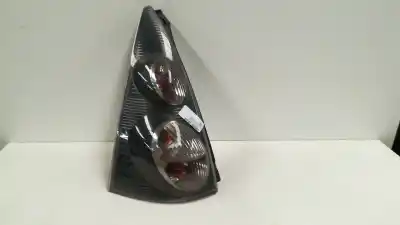 Second-hand car spare part left tailgate light for citroen c1 (pm_, pn_) 1.4 hdi oem iam references   