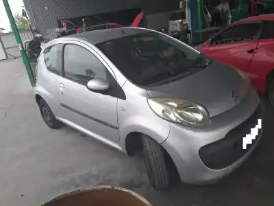 Second-hand car spare part right rearview mirror for citroen c1 (pm_, pn_) 1.4 hdi oem iam references 879100h010