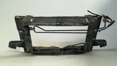 Second-hand car spare part front panel for ford fiesta (cbk) ambiente oem iam references 2s6h001a04ac  