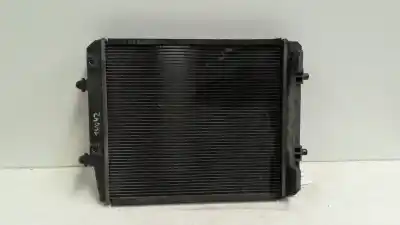 Second-hand car spare part water radiator for citroen c1 (pm_, pn_) 1.4 hdi oem iam references cz422133