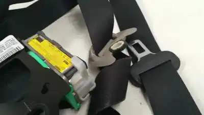 Tweedehands auto-onderdeel veiligheidsgordel links voor voor toyota auris luna oem iam-referenties 3063559