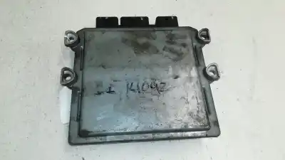 Second-hand car spare part ecu engine control for citroen c1 (pm_, pn_) 1.4 hdi oem iam references 5ws40168g