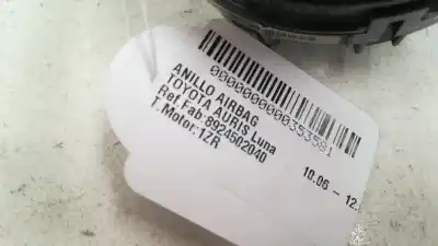 Tweedehands auto-onderdeel airbag ring voor toyota auris luna oem iam-referenties 8924502040