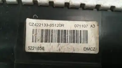 Tweedehands auto-onderdeel waterradiator voor toyota auris luna oem iam-referenties cz42213365120r