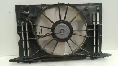 Tweedehands auto-onderdeel elektro ventilator voor toyota auris luna oem iam-referenties 1680008470
