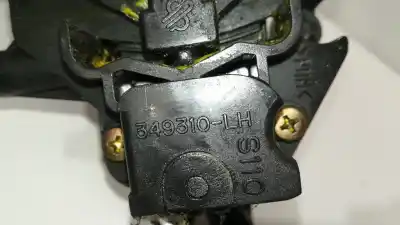 Second-hand car spare part multifunction switch for hyundai coupe (rd) 2.0 fx oem iam references 349310lh  
