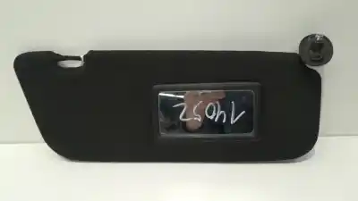 Peça sobressalente para automóvel em segunda mão para-sol direito por hyundai coupe (rd) 2.0 fx referências oem iam   