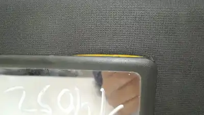 Peça sobressalente para automóvel em segunda mão para-sol direito por hyundai coupe (rd) 2.0 fx referências oem iam   