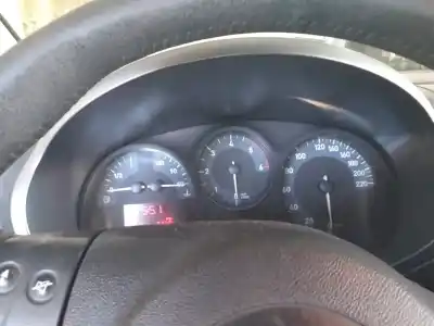 Peça sobressalente para automóvel em segunda mão quadrante por seat leon (1p1) comfort limited referências oem iam a2c53029632  