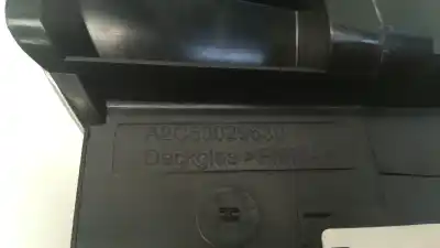 Peça sobressalente para automóvel em segunda mão quadrante por seat leon (1p1) comfort limited referências oem iam a2c53029632  