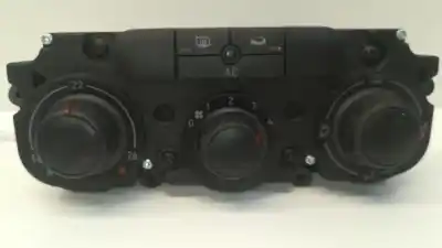 Peça sobressalente para automóvel em segunda mão comando de sofagem (chauffage / ar condicionado)  por seat leon (1p1) comfort limited referências oem iam   