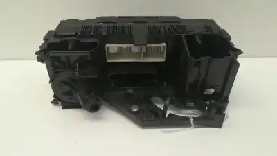 Peça sobressalente para automóvel em segunda mão comando de sofagem (chauffage / ar condicionado)  por seat leon (1p1) comfort limited referências oem iam   