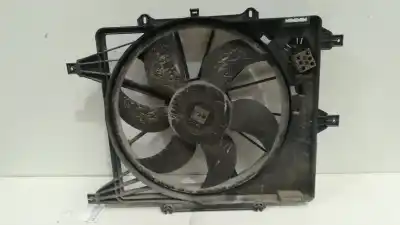 Автозапчастина б/у електричний вентилятор кондиционера для RENAULT CLIO II FASE II (B/CB0) Base Authentique 75 CV / 55 KW Посилання на OEM IAM 7700428659  