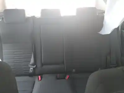 Peça sobressalente para automóvel em segunda mão bancos traseiros por toyota auris hybrid feel  edition referências oem iam   