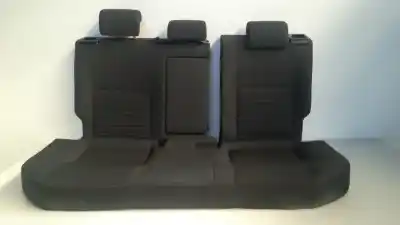 Peça sobressalente para automóvel em segunda mão bancos traseiros por toyota auris hybrid feel  edition referências oem iam   