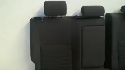 Peça sobressalente para automóvel em segunda mão bancos traseiros por toyota auris hybrid feel  edition referências oem iam   