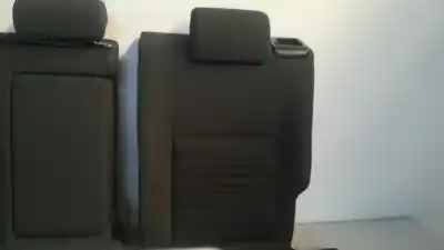 Peça sobressalente para automóvel em segunda mão bancos traseiros por toyota auris hybrid feel  edition referências oem iam   