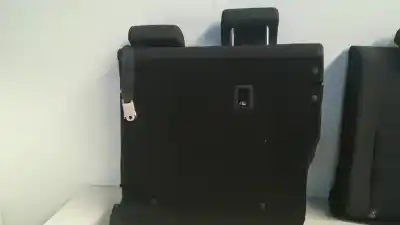 Peça sobressalente para automóvel em segunda mão bancos traseiros por toyota auris hybrid feel  edition referências oem iam   