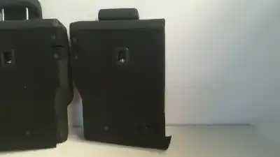 Peça sobressalente para automóvel em segunda mão bancos traseiros por toyota auris hybrid feel  edition referências oem iam   