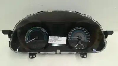 Peça sobressalente para automóvel em segunda mão quadrante por toyota auris hybrid feel  edition referências oem iam 83800f2e63  