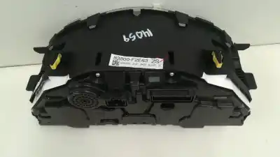 Peça sobressalente para automóvel em segunda mão quadrante por toyota auris hybrid feel  edition referências oem iam 83800f2e63  