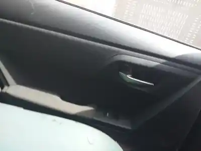 Peça sobressalente para automóvel em segunda mão elevador de vidros traseiro esquerdo por toyota auris hybrid feel  edition referências oem iam 8571002450