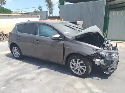Peça sobressalente para automóvel em segunda mão puxador exterior frente direito por toyota auris hybrid feel  edition referências oem iam 