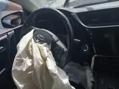 Peça sobressalente para automóvel em segunda mão volante por toyota auris hybrid feel  edition referências oem iam 622837810