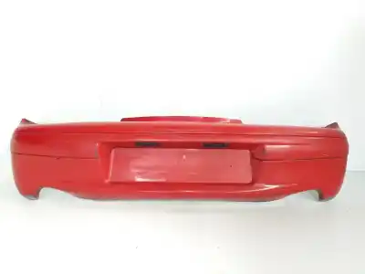Pezzo di ricambio per auto di seconda mano paraurti posteriore per fiat seicento (187) active riferimenti oem iam   