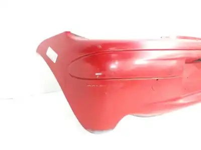 Pezzo di ricambio per auto di seconda mano paraurti posteriore per fiat seicento (187) active riferimenti oem iam   