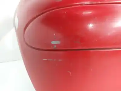 Pezzo di ricambio per auto di seconda mano paraurti posteriore per fiat seicento (187) active riferimenti oem iam   