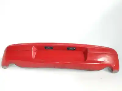 Pezzo di ricambio per auto di seconda mano paraurti posteriore per fiat seicento (187) active riferimenti oem iam   